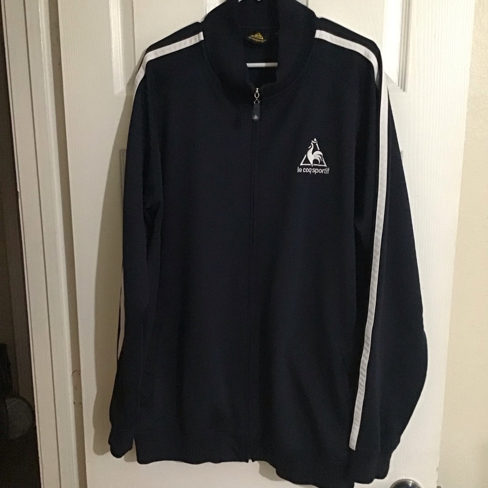 Classic Le Coq Sportiff Jacket